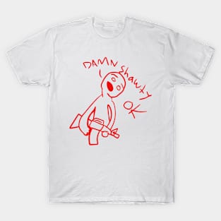 Damn Shawty T-Shirt